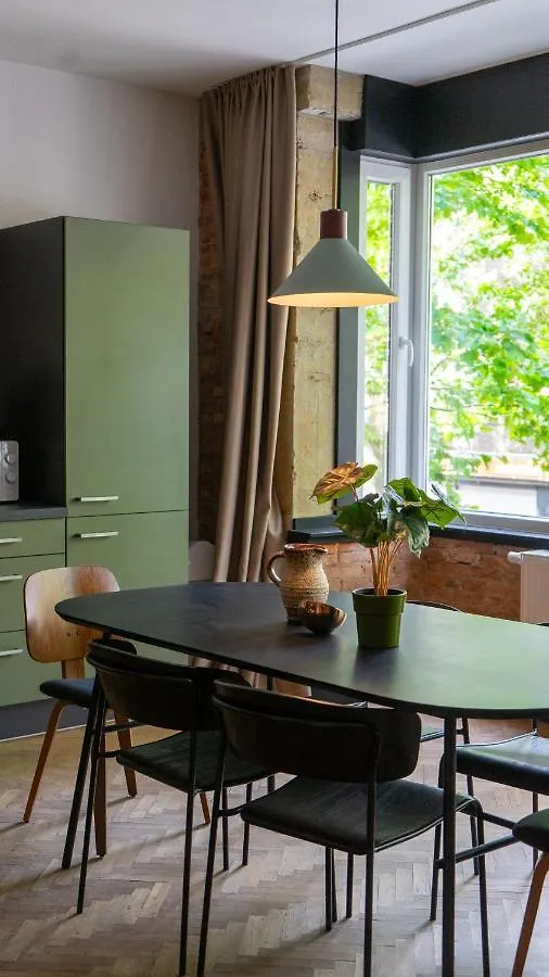 Smartflats - The Brooklyn Antwerp Apartment Belgium