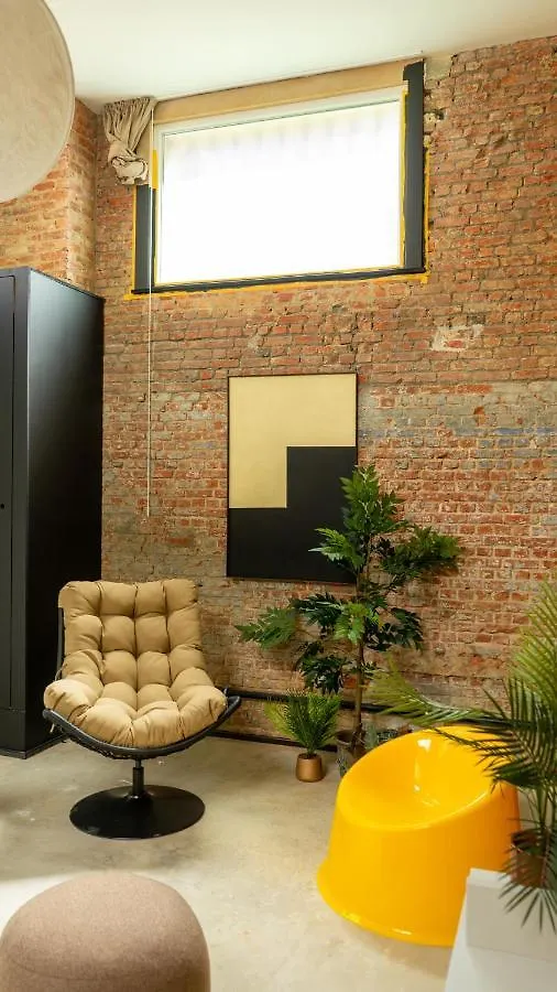 Smartflats - The Brooklyn Antwerp Apartment Belgium