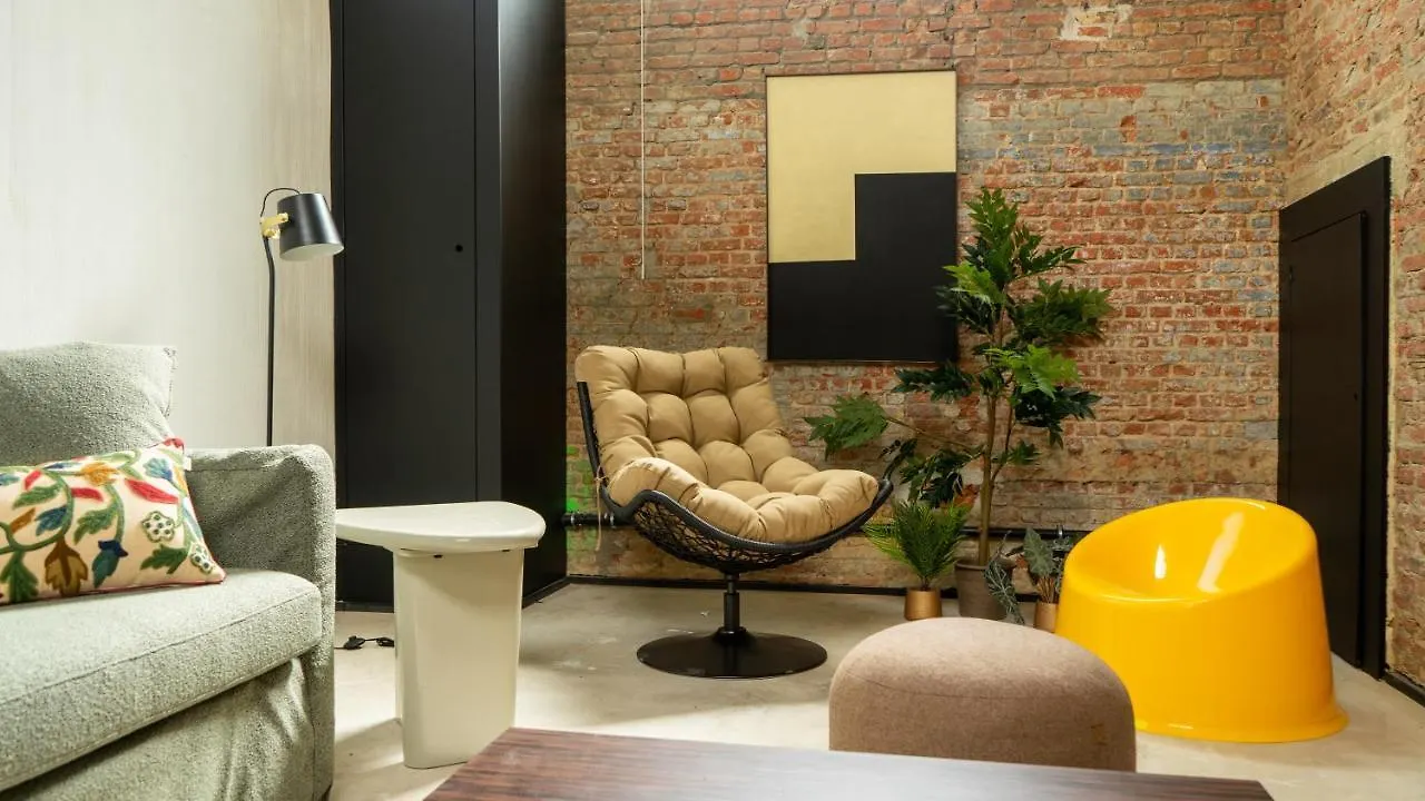 Smartflats - The Brooklyn Antwerp Apartment