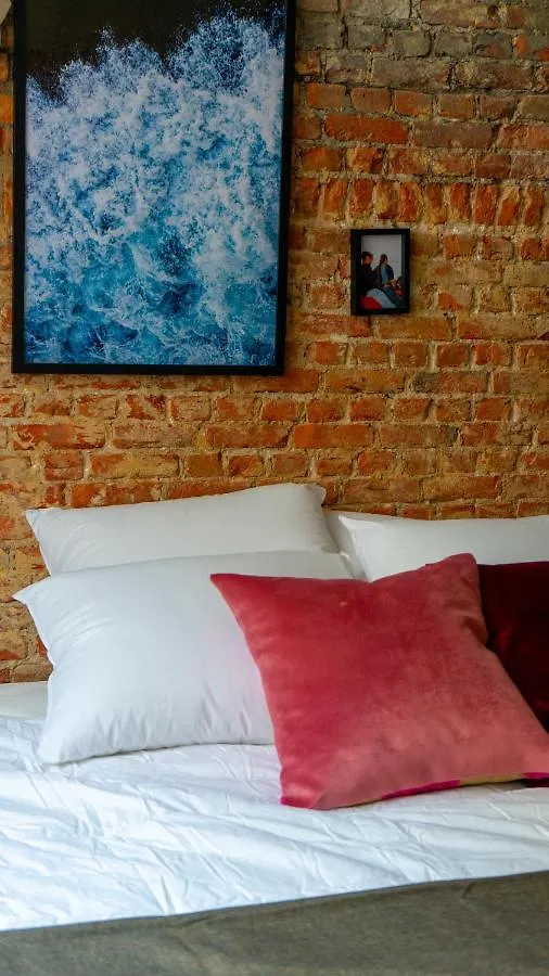 Smartflats - The Brooklyn Antwerp Apartment