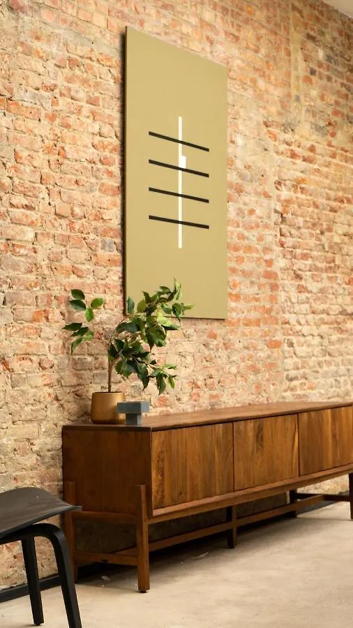 Smartflats - The Brooklyn Antwerp Apartment 0*,