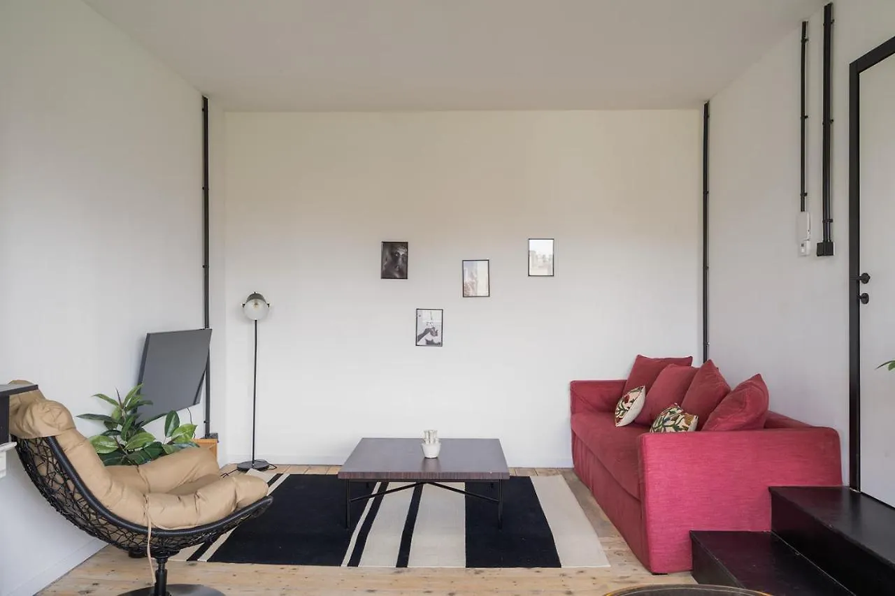 Smartflats - The Brooklyn Antwerp Apartment