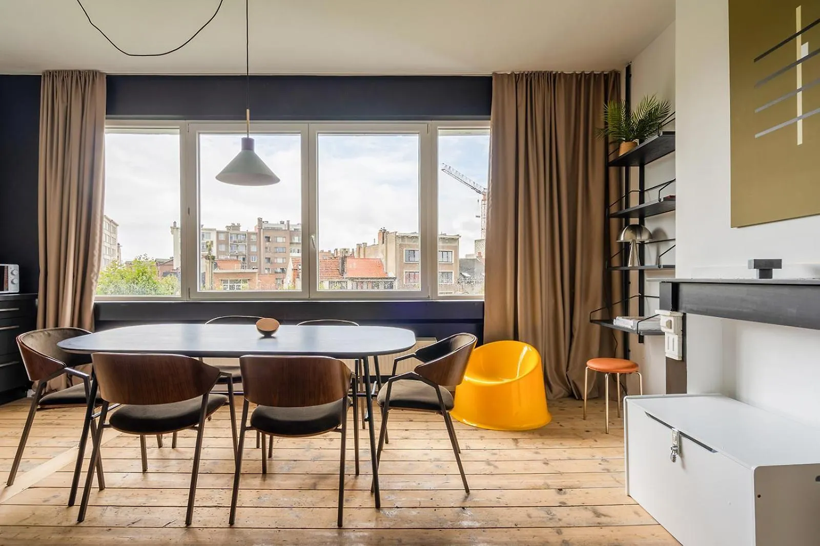 Smartflats - The Brooklyn Antwerp Apartment 0*,