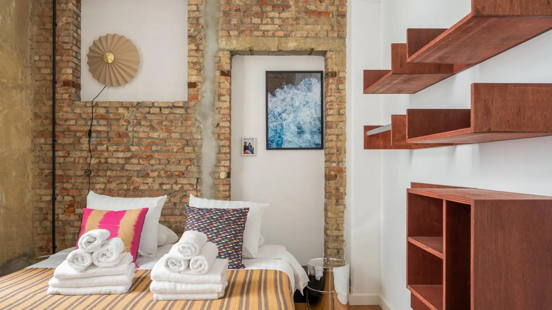 Smartflats - The Brooklyn Antwerp Apartment