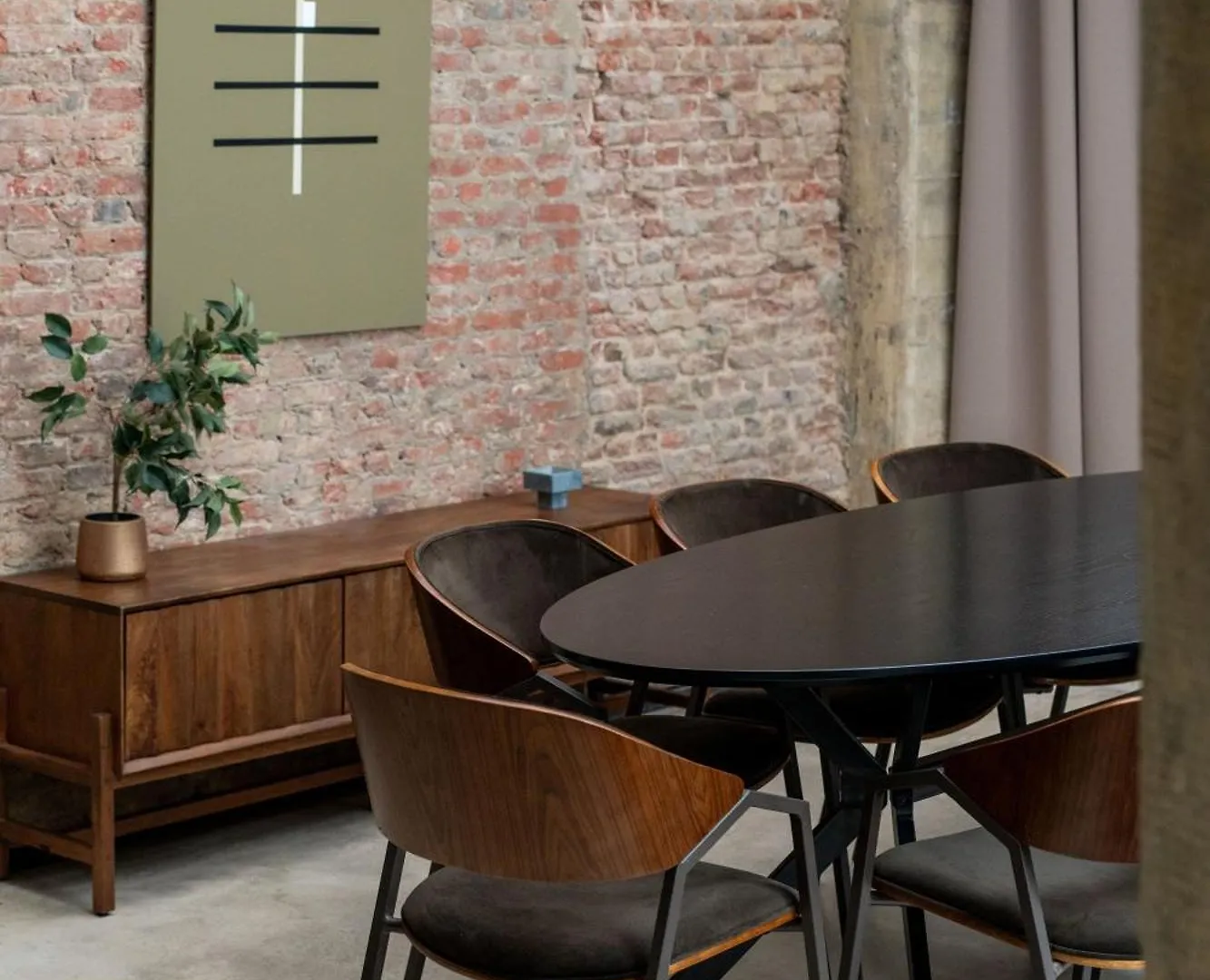 Smartflats - The Brooklyn Antwerp Apartment
