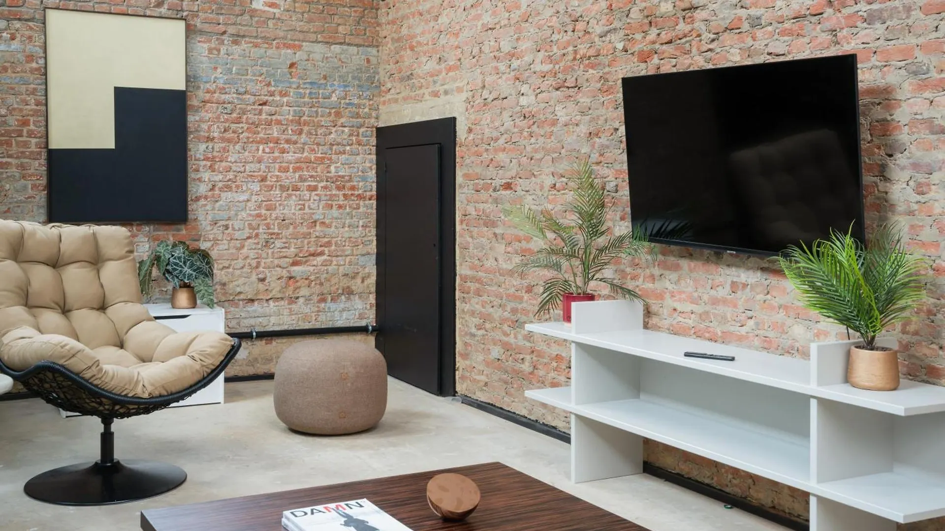 Smartflats - The Brooklyn Antwerp Apartment