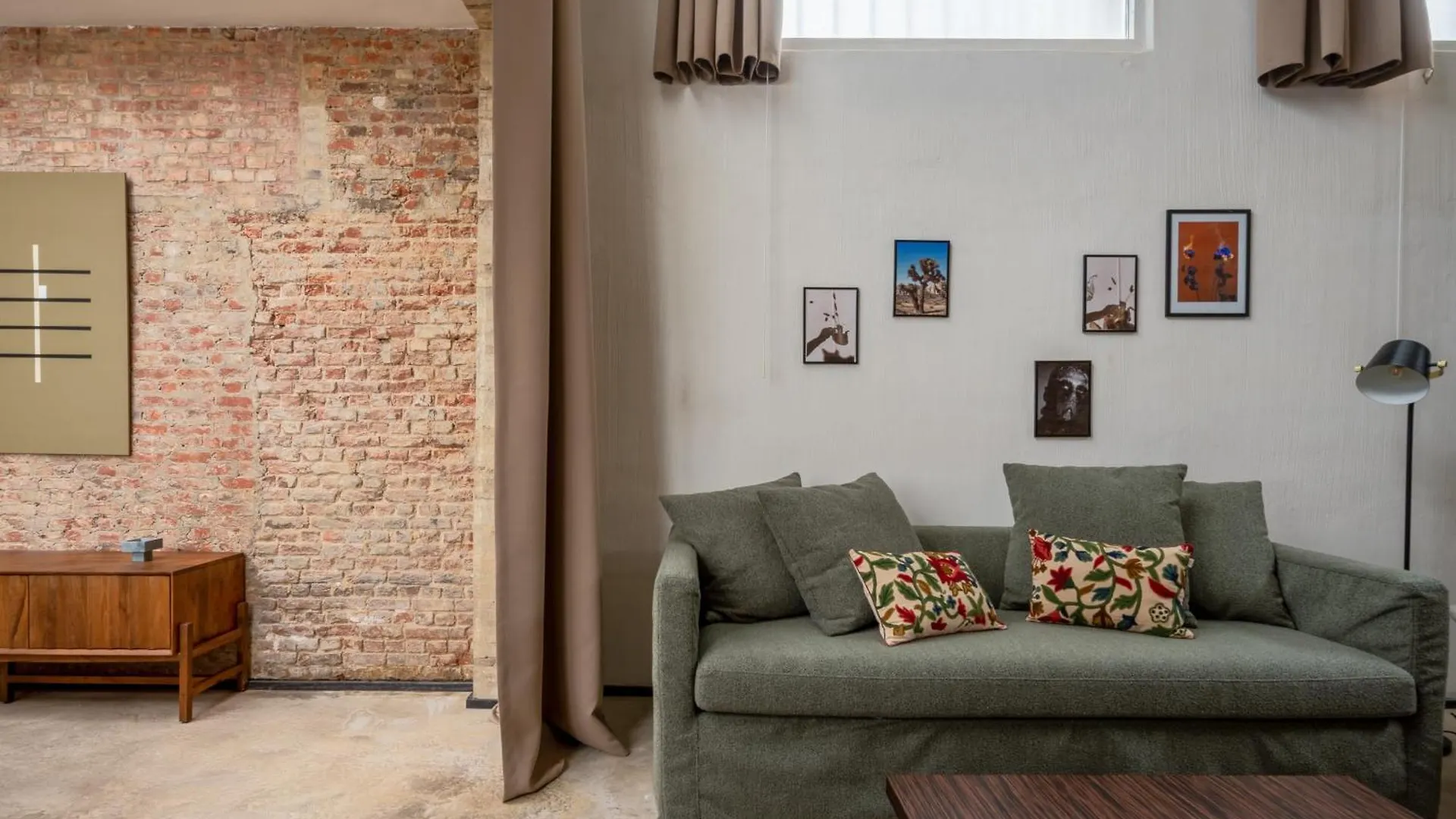 Smartflats - The Brooklyn Antwerp Apartment 0*,