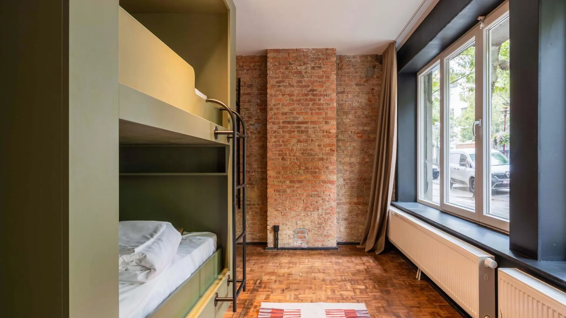 Smartflats - The Brooklyn Antwerp Apartment