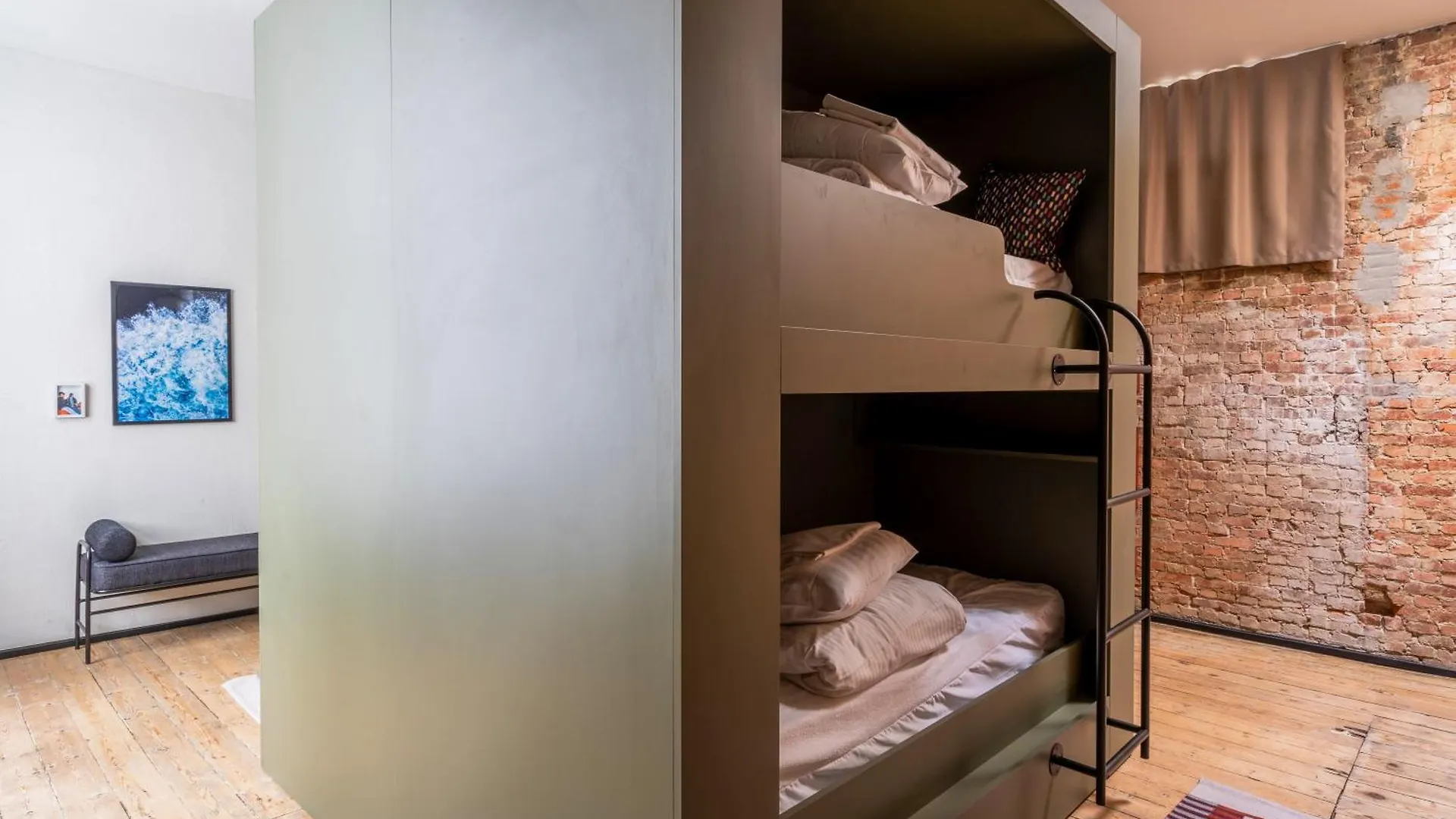 Smartflats - The Brooklyn Antwerp Apartment