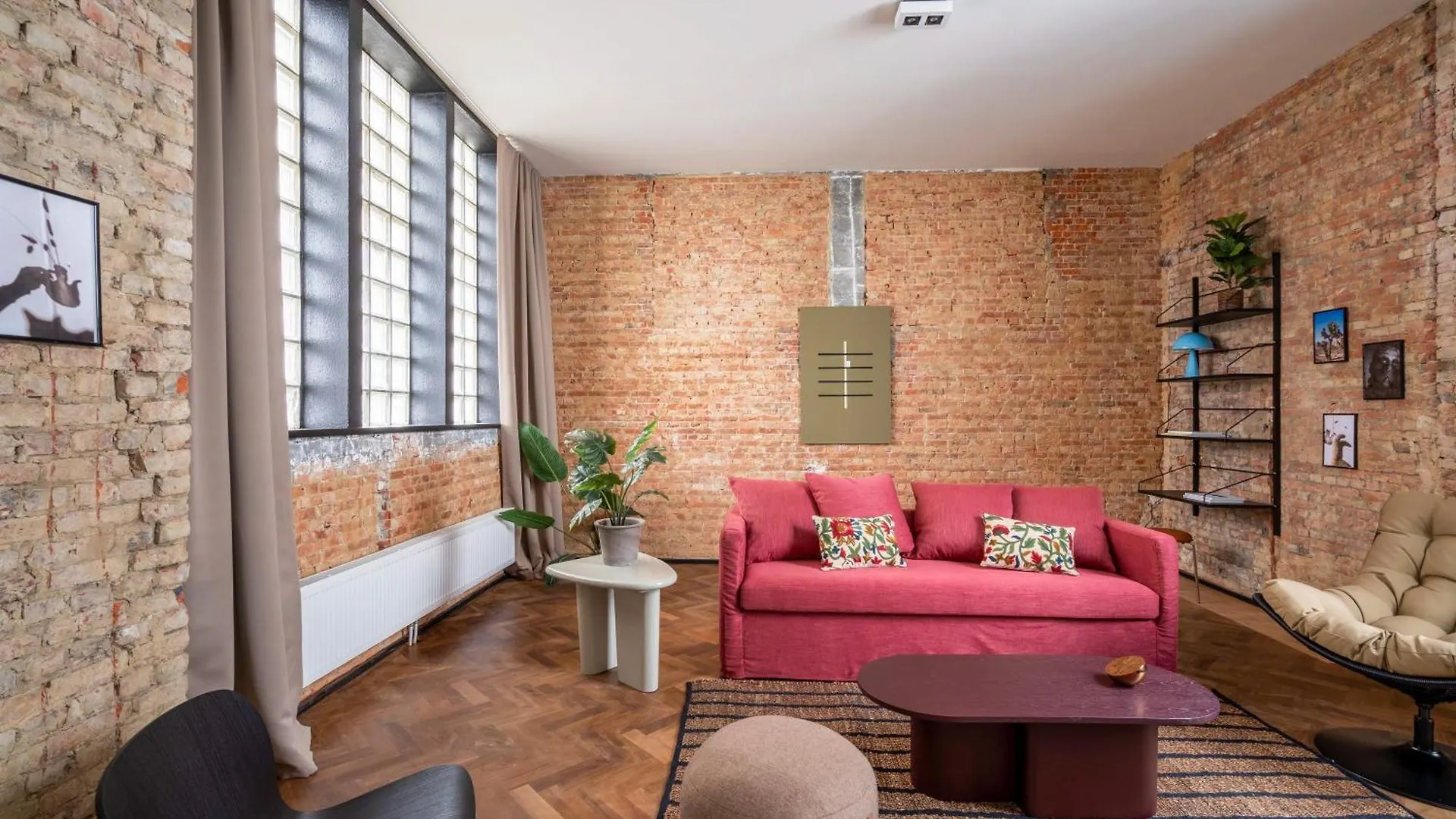Smartflats - The Brooklyn Antwerp Apartment 0*,  Belgium