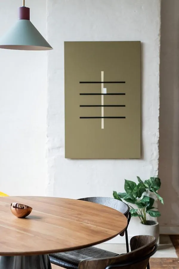 Apartment Ferienwohnung Smartflats - The Brooklyn Antwerpen