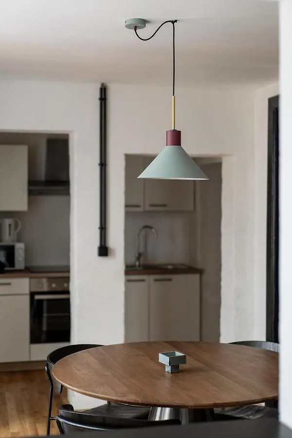 Apartment Ferienwohnung Smartflats - The Brooklyn Antwerpen Belgien