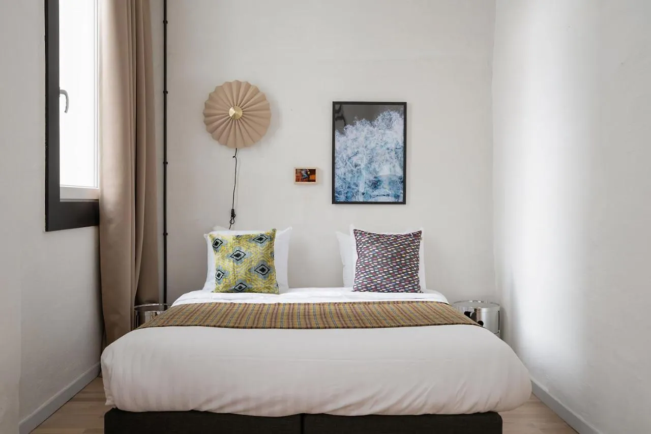 Ferienwohnung Smartflats - The Brooklyn Antwerpen Apartment