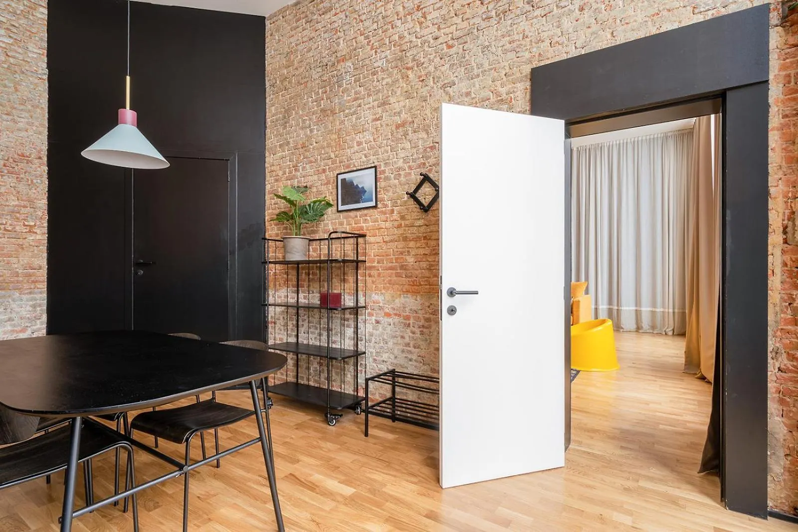 Ferienwohnung Smartflats - The Brooklyn Antwerpen Belgien
