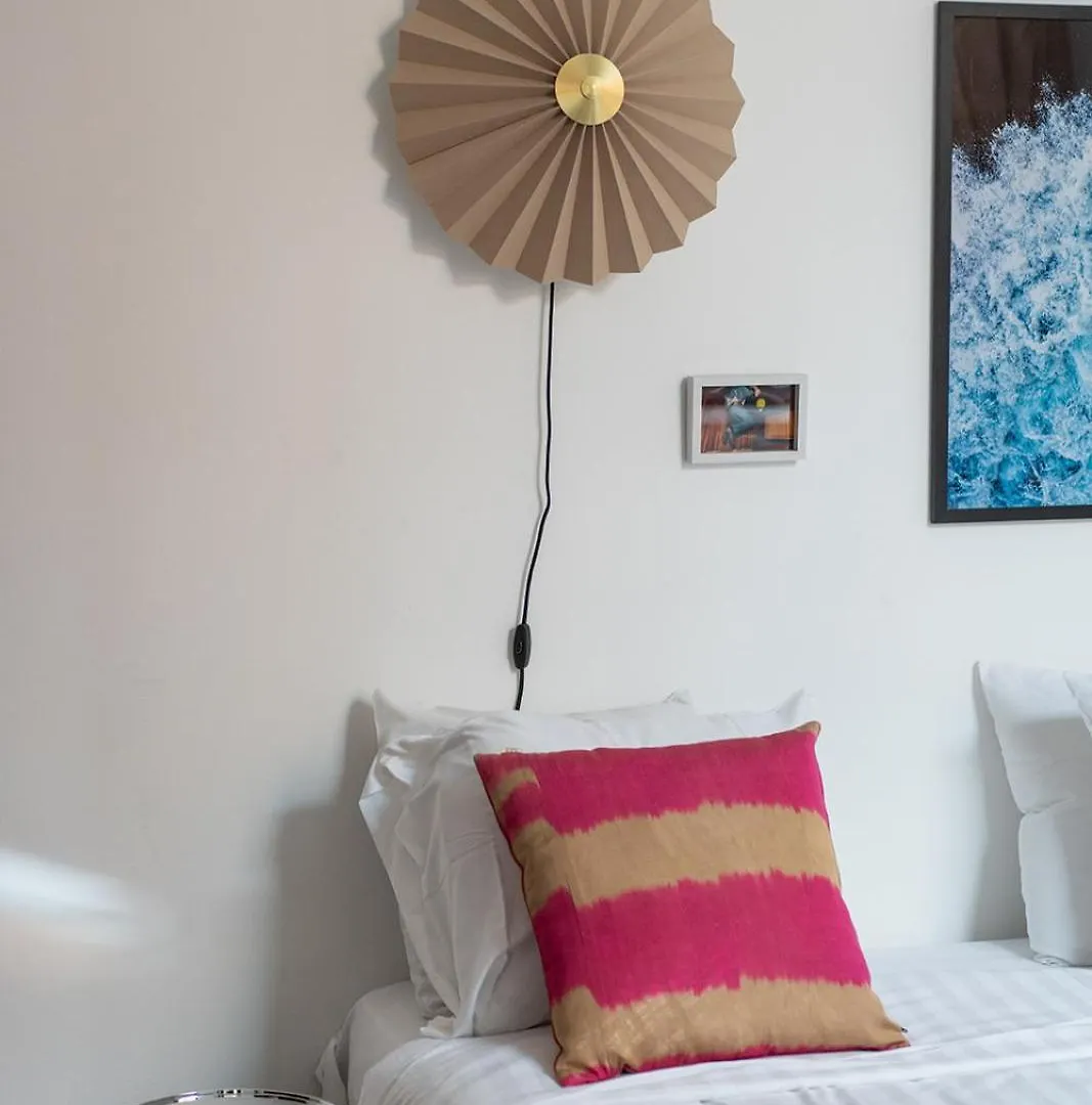 Ferienwohnung Smartflats - The Brooklyn Antwerpen Apartment
