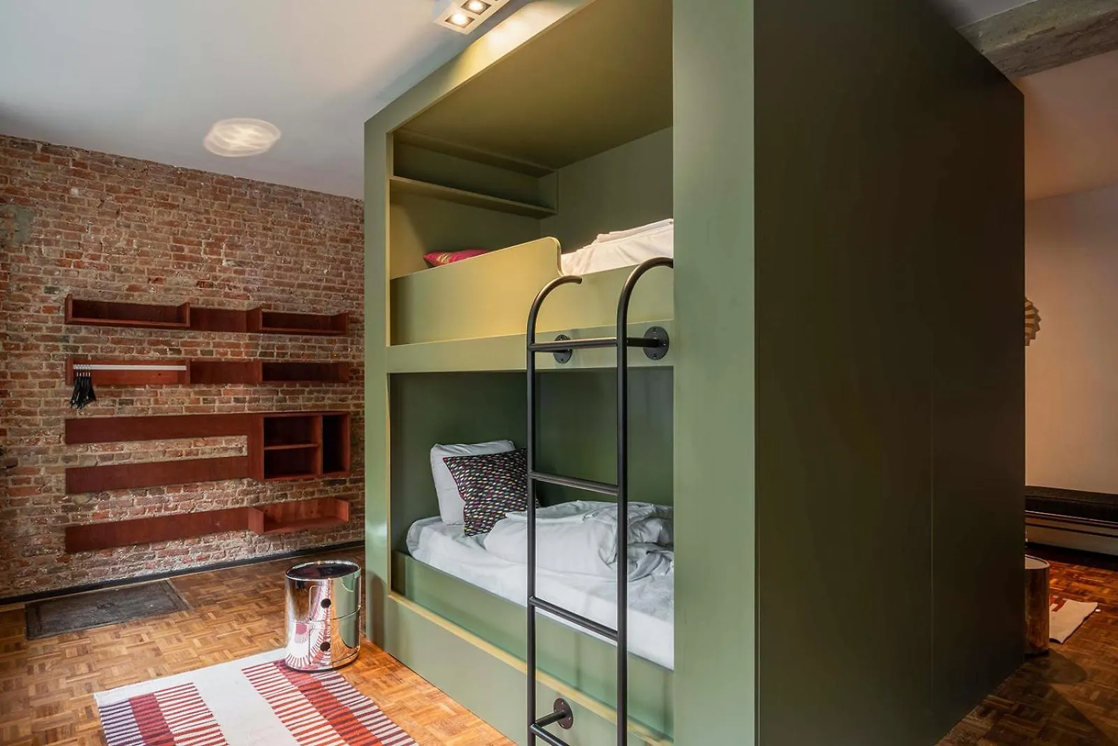 Ferienwohnung Smartflats - The Brooklyn Antwerpen 0*,  Belgien