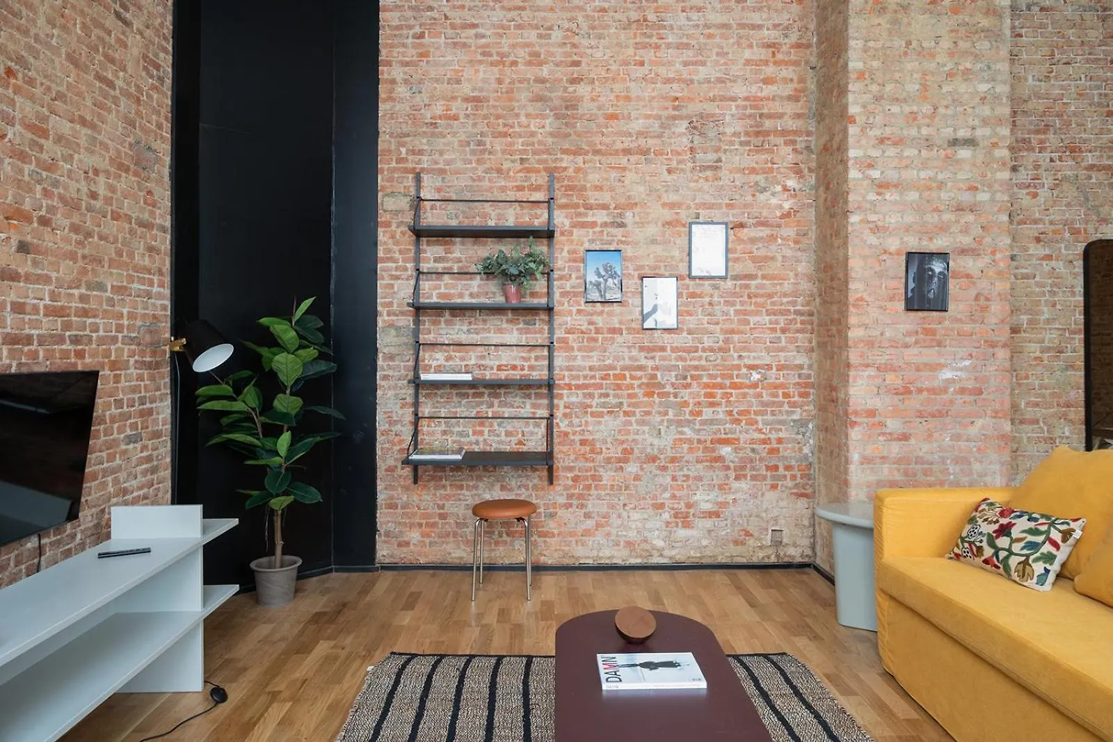 Apartment Ferienwohnung Smartflats - The Brooklyn Antwerpen Belgien
