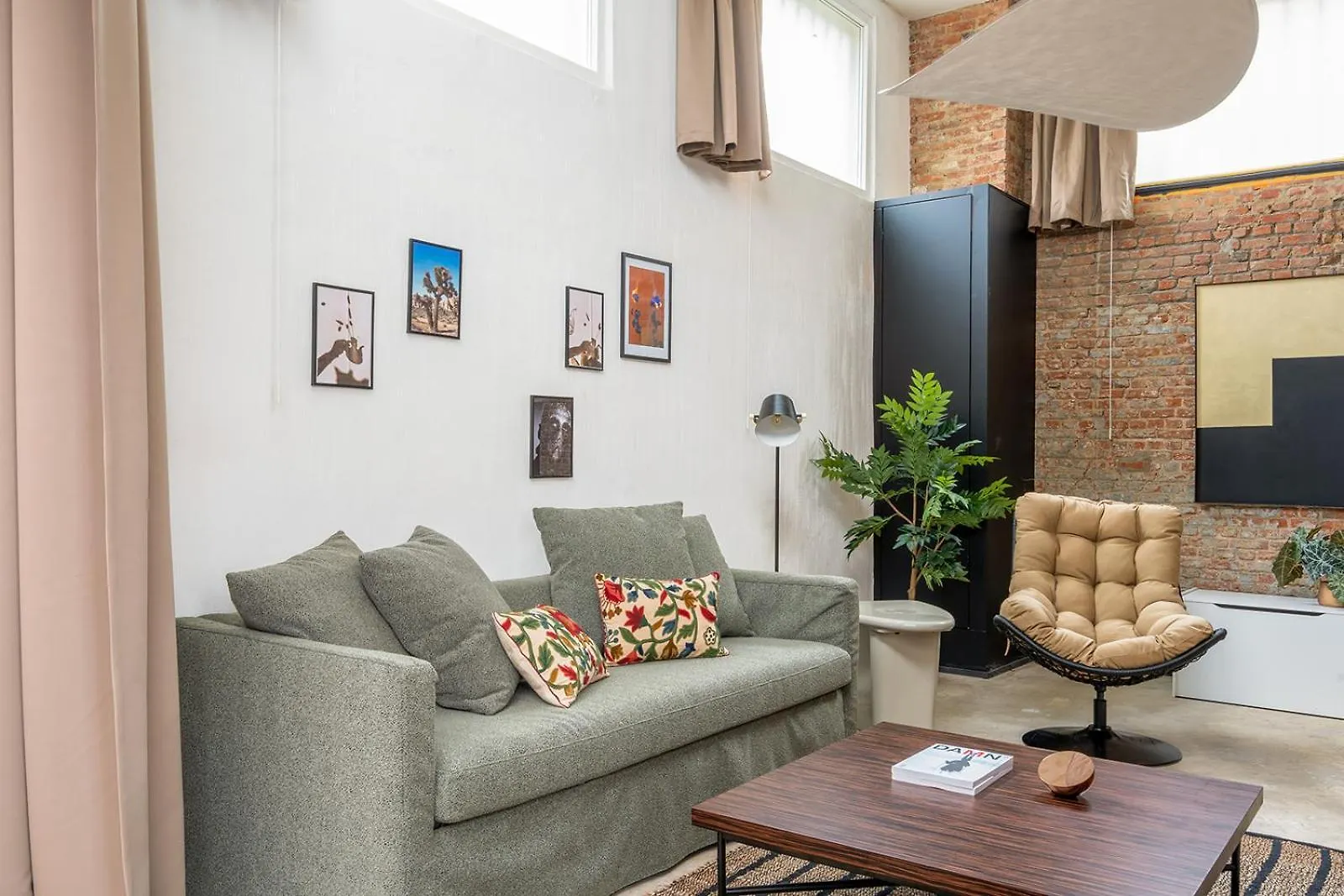 Ferienwohnung Smartflats - The Brooklyn Antwerpen