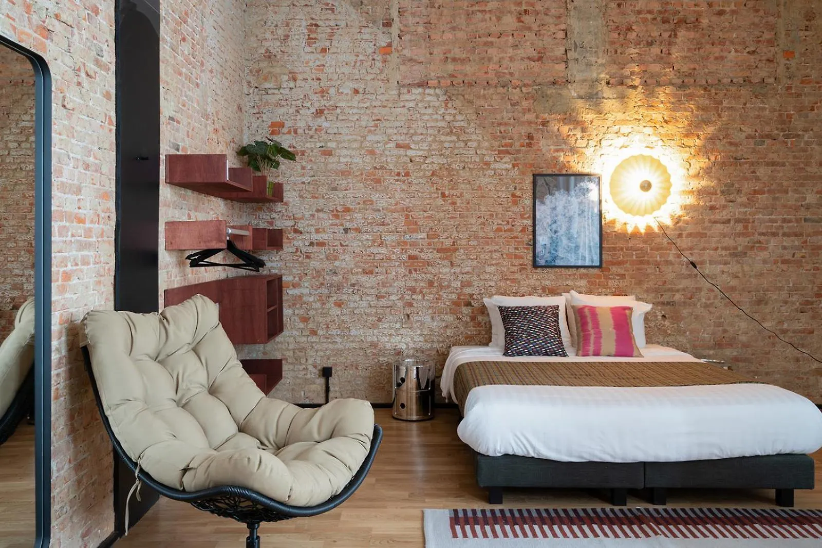 Apartment Ferienwohnung Smartflats - The Brooklyn Antwerpen