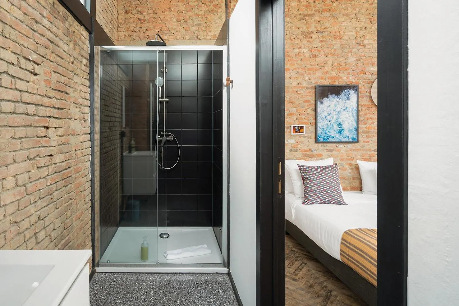 Ferienwohnung Smartflats - The Brooklyn Antwerpen Belgien