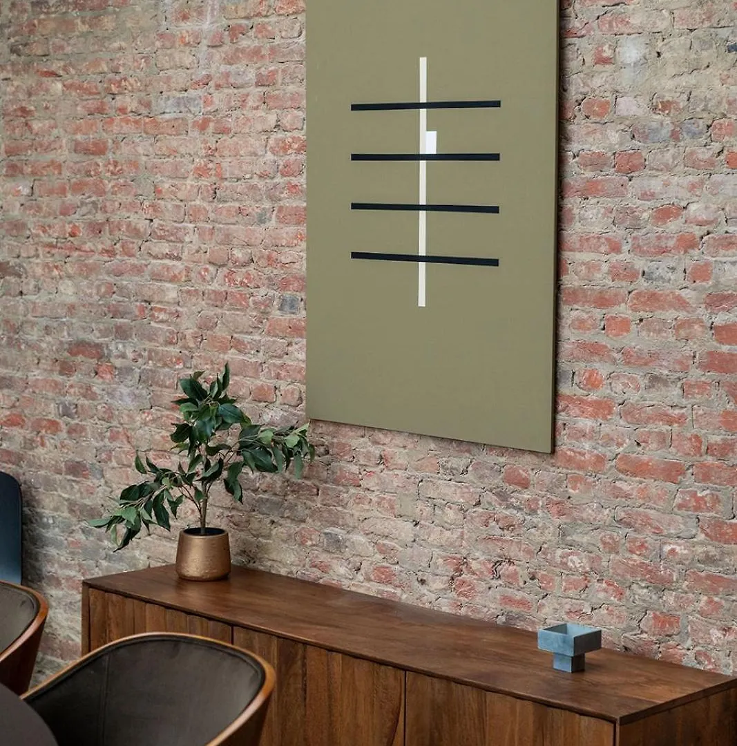 Ferienwohnung Smartflats - The Brooklyn Antwerpen