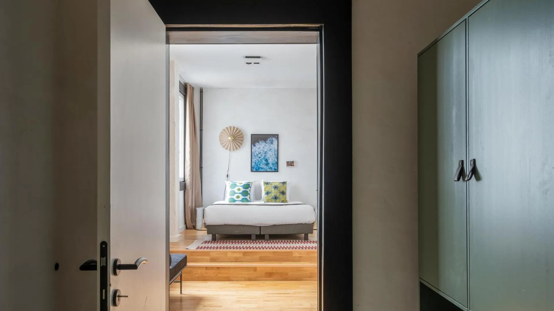 Ferienwohnung Smartflats - The Brooklyn Antwerpen