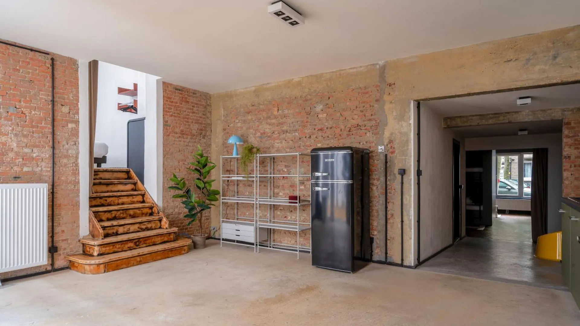 Ferienwohnung Smartflats - The Brooklyn Antwerpen Apartment