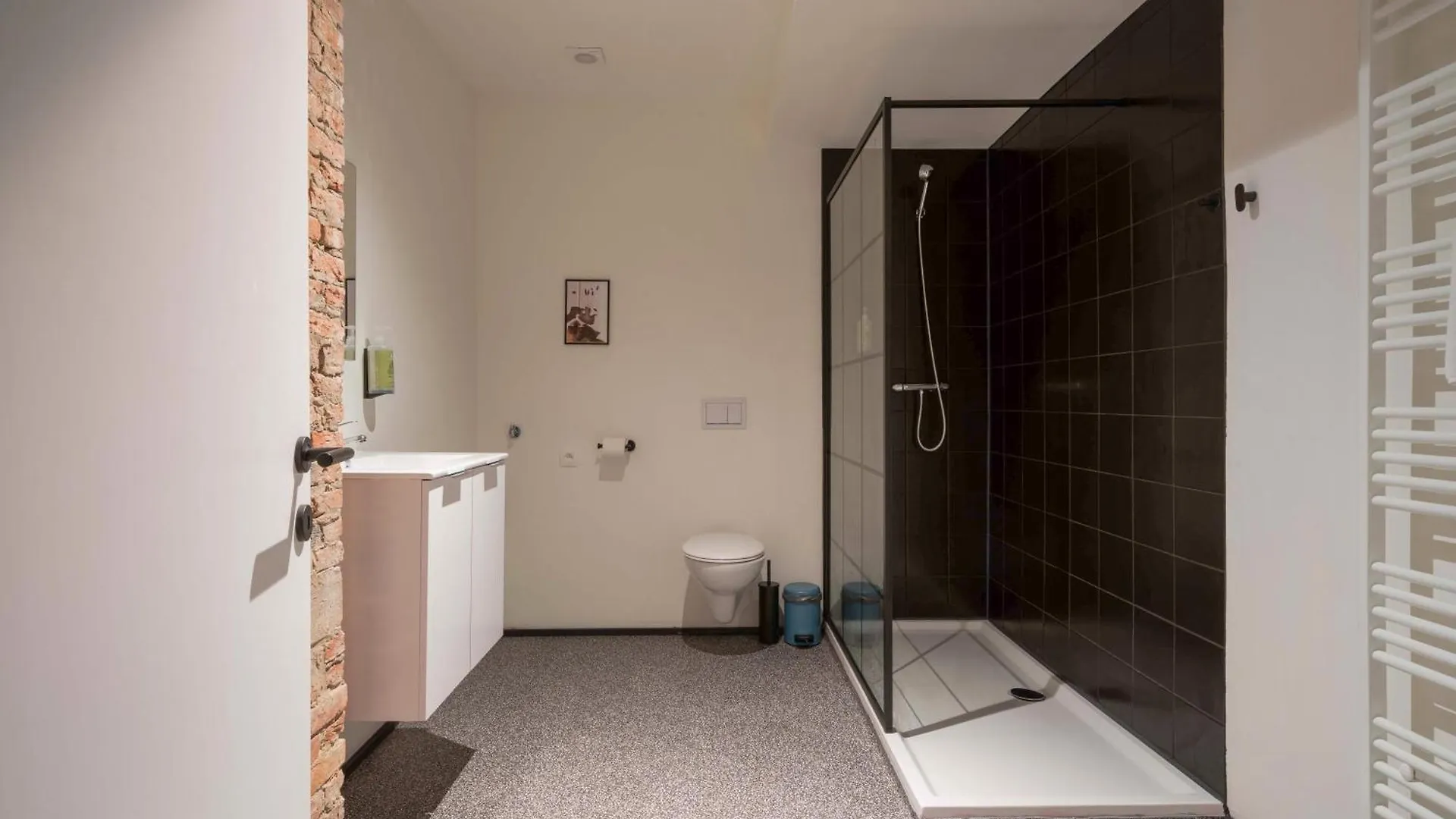 Ferienwohnung Smartflats - The Brooklyn Antwerpen Apartment