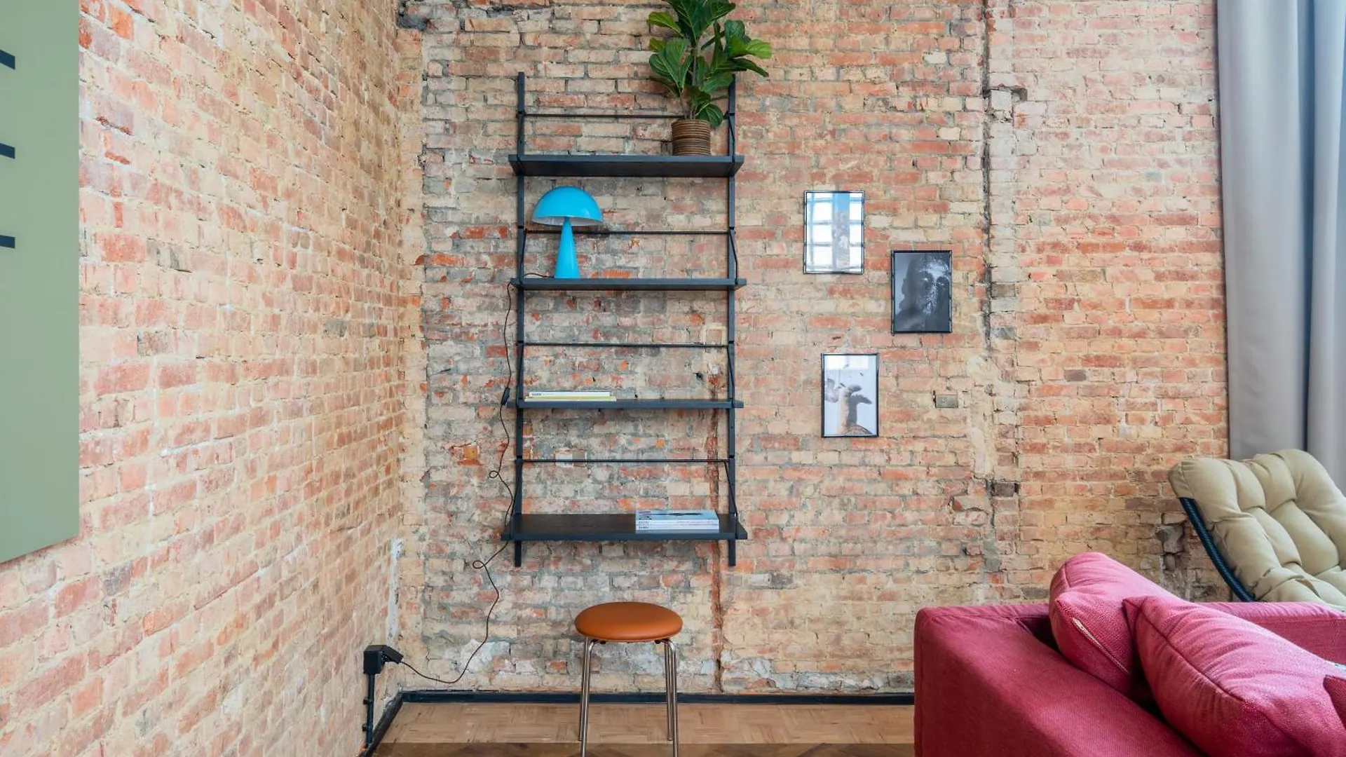 Ferienwohnung Smartflats - The Brooklyn Antwerpen Apartment