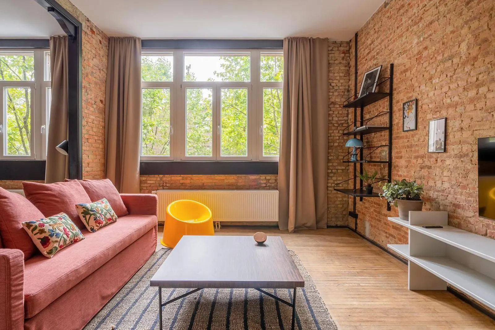 Smartflats - The Brooklyn Antwerp Apartment