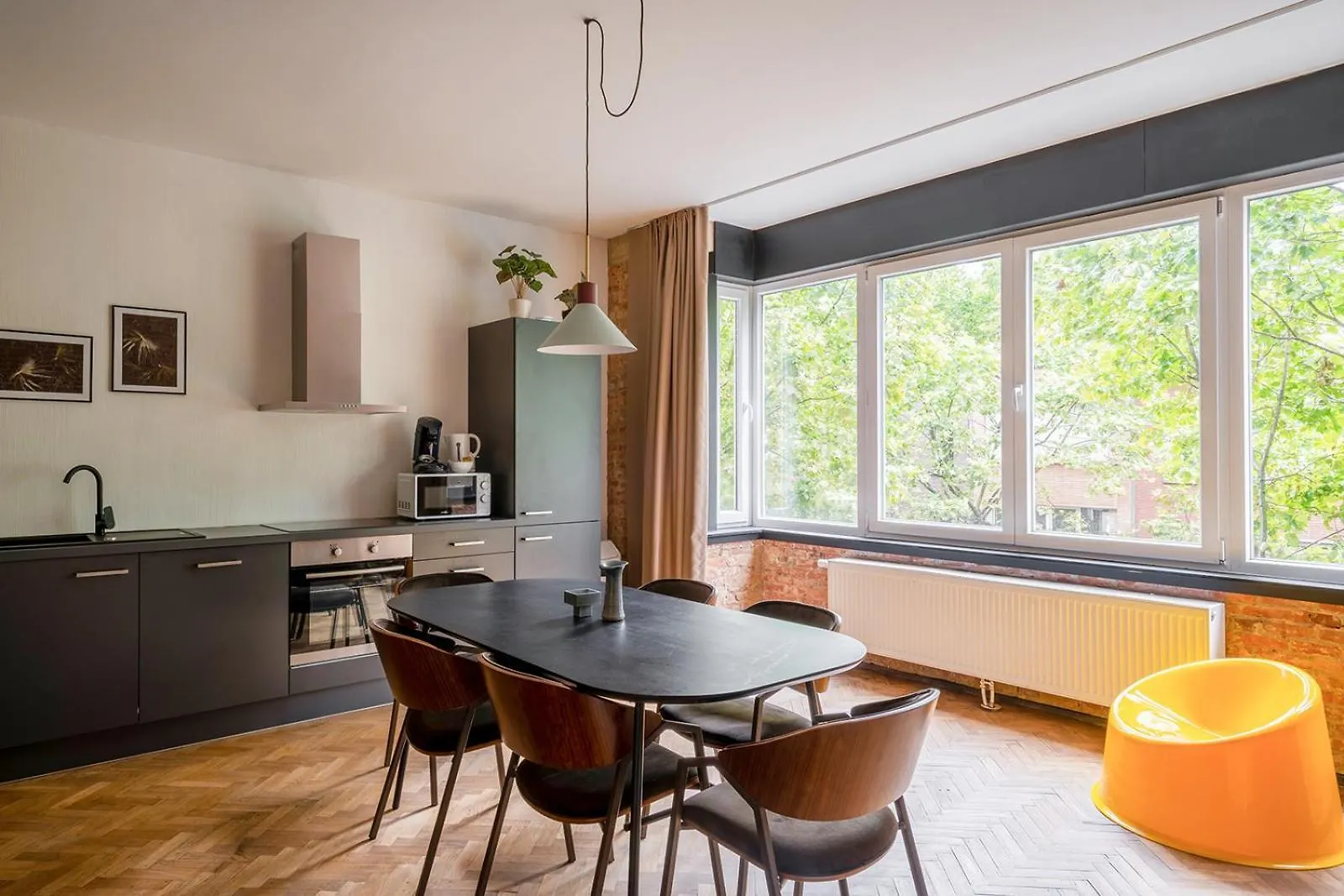 Smartflats - The Brooklyn Antwerp Apartment