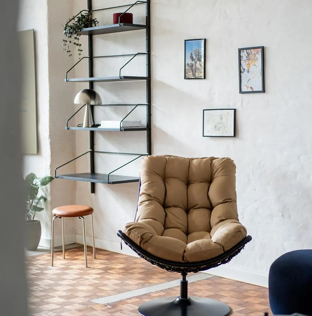 Smartflats - The Brooklyn Antwerp Apartment