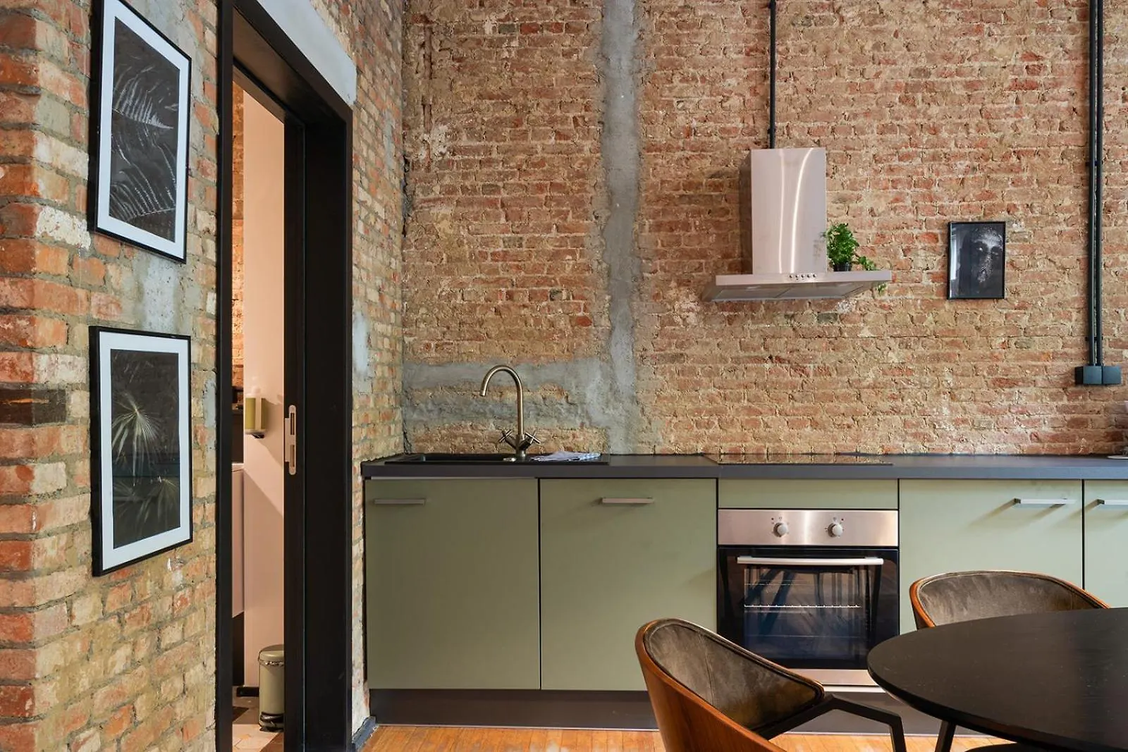 Smartflats - The Brooklyn Antwerp Apartment