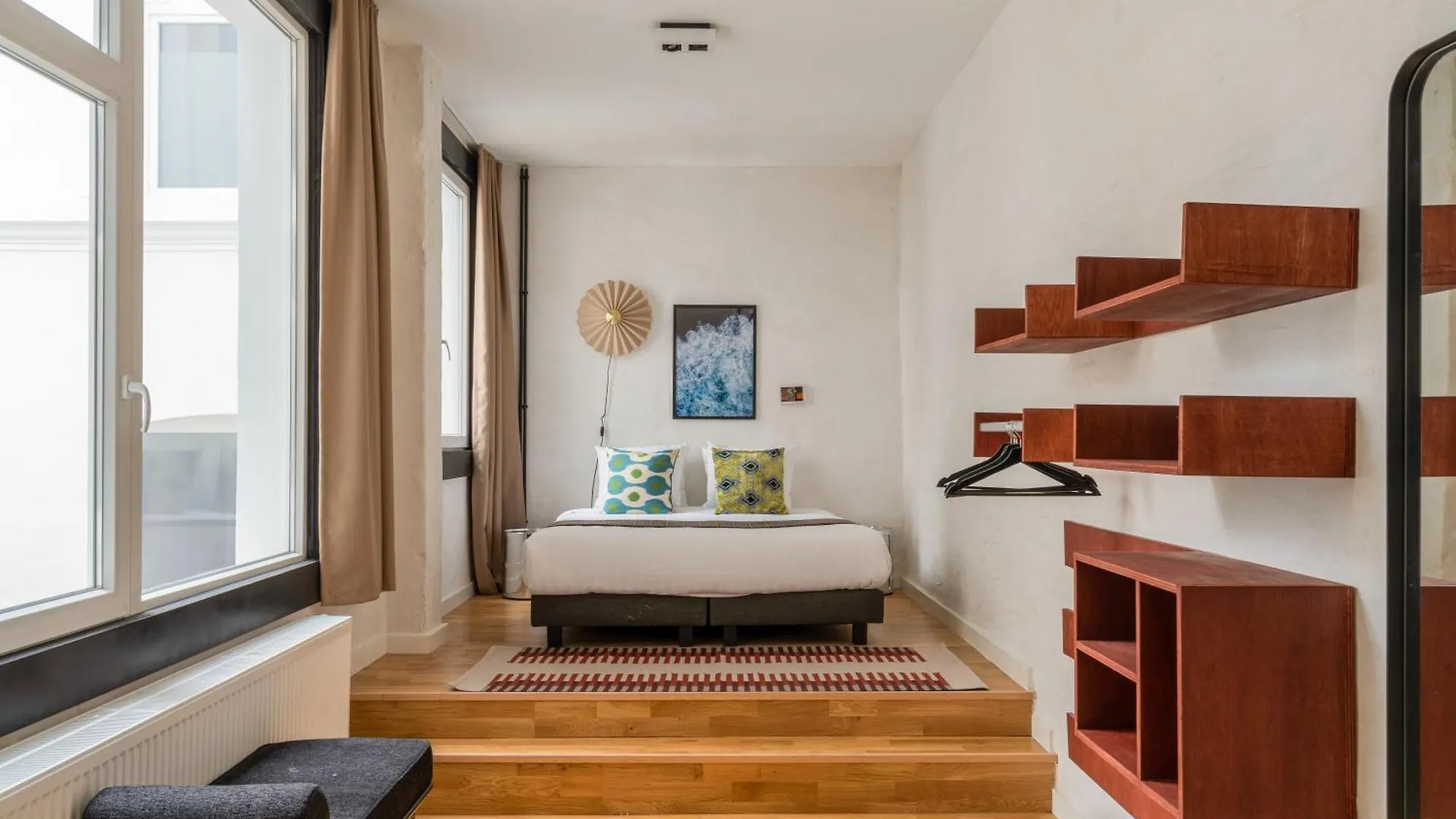 Smartflats - The Brooklyn Antwerp Apartment 0*,  Belgium