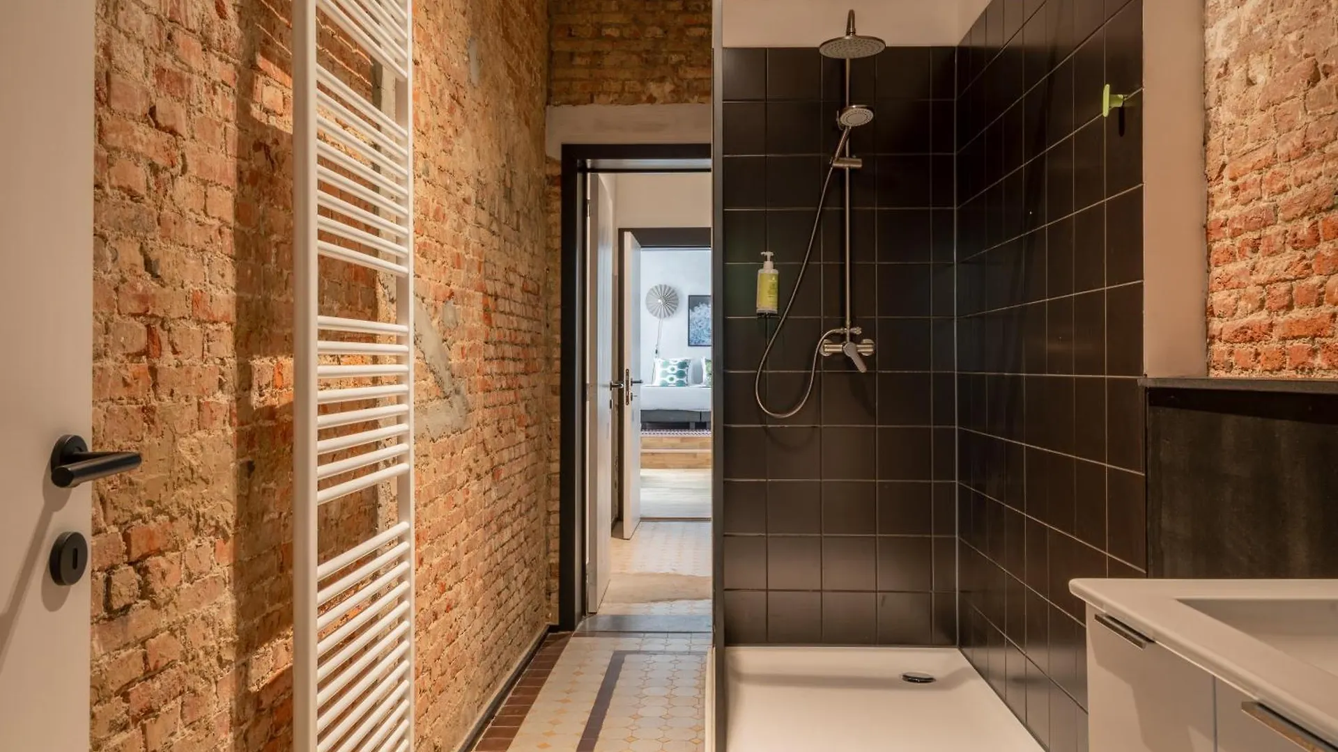 Smartflats - The Brooklyn Antwerp Apartment Belgium