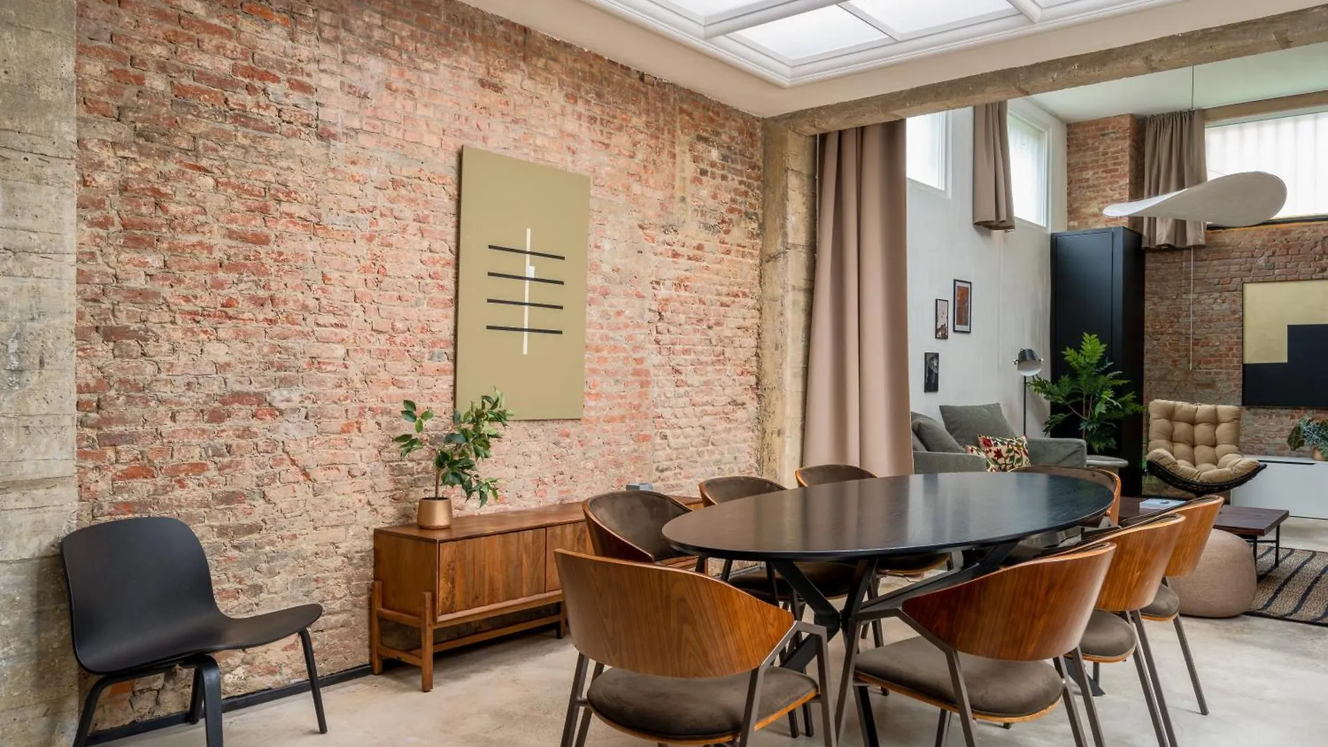 Smartflats - The Brooklyn Antwerp Apartment