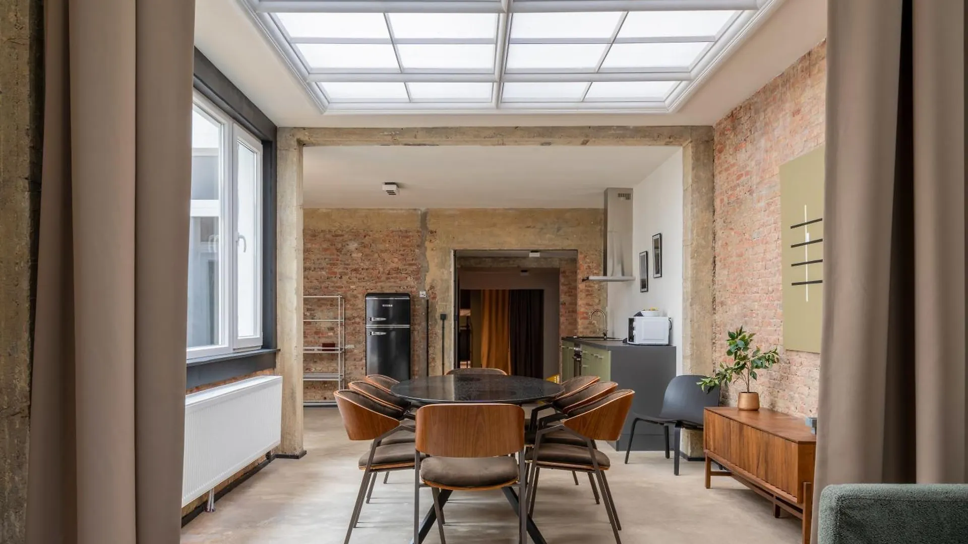 Smartflats - The Brooklyn Antwerp Apartment