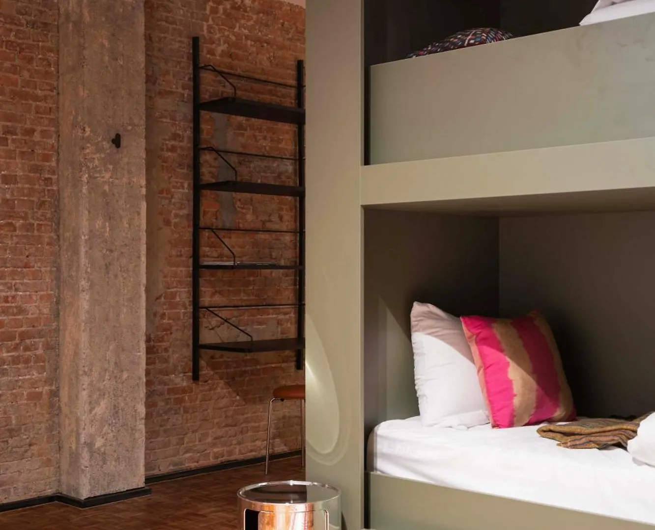 Smartflats - The Brooklyn Antwerp Apartment Belgium