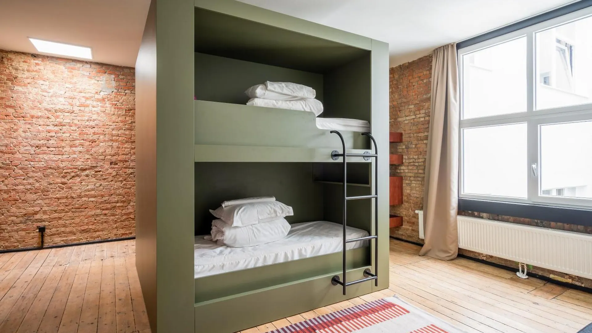 Smartflats - The Brooklyn Antwerp Apartment 0*,  Belgium