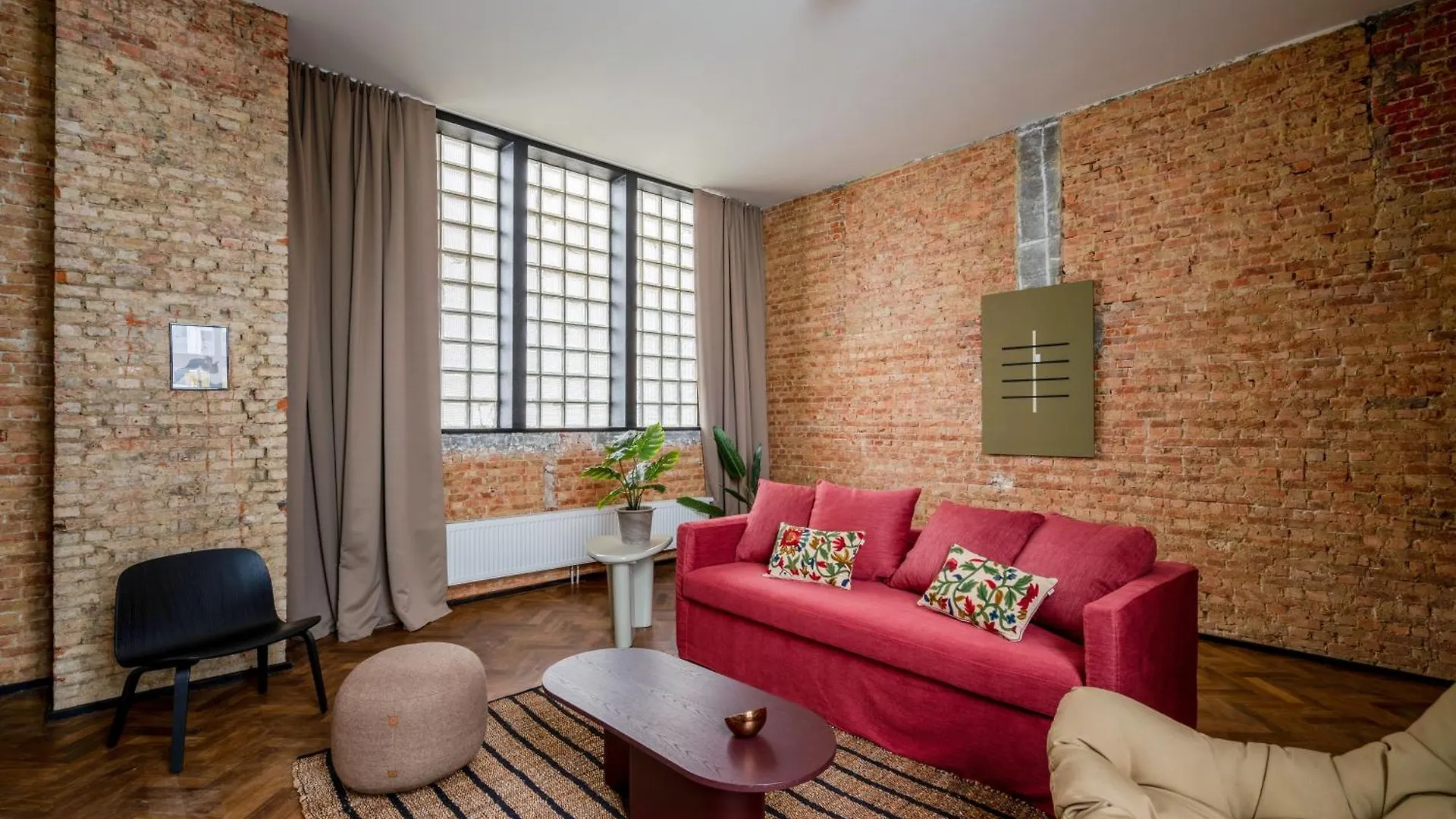 Smartflats - The Brooklyn Antwerp Apartment