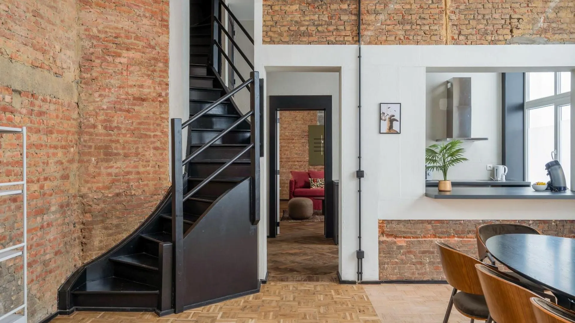 Smartflats - The Brooklyn Antwerp Apartment